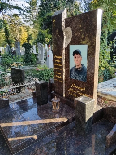 Получение и выплата компенсации за установку памятника воину СВО